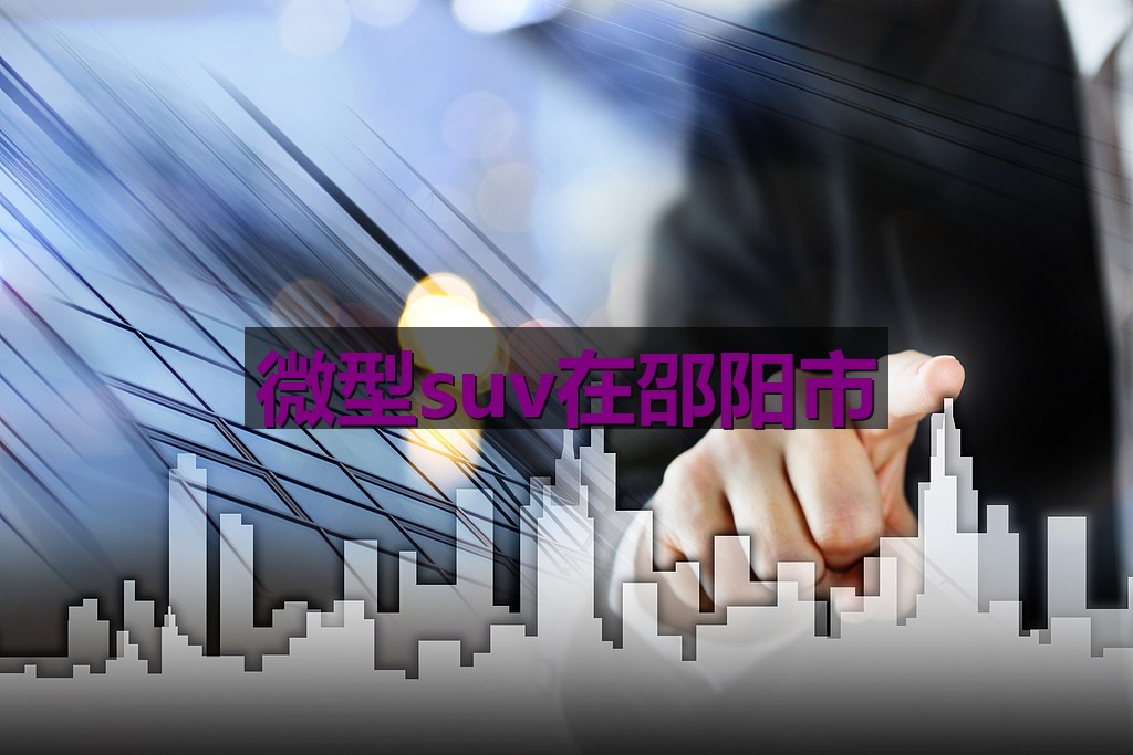 微型suv在邵阳市